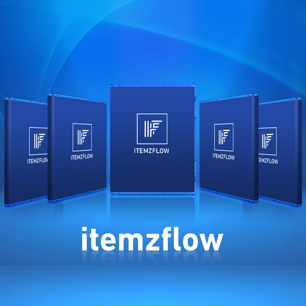 Itemzflow Game Manager