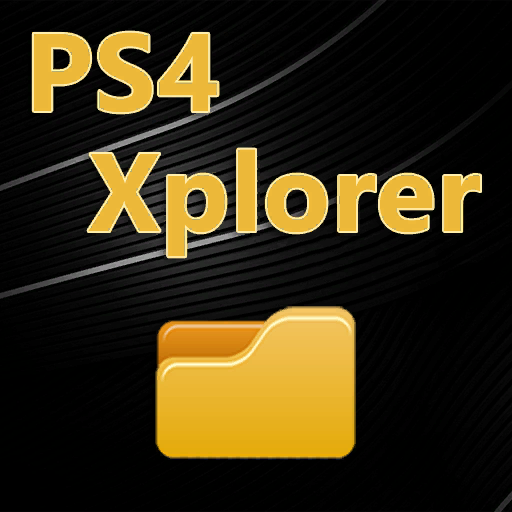 PS4-Xplorer